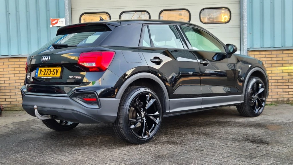 Hoofdafbeelding Audi Q2