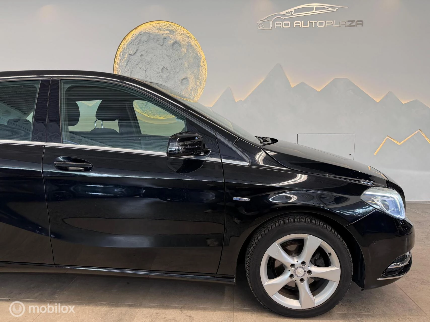 Hoofdafbeelding Mercedes-Benz B-Klasse