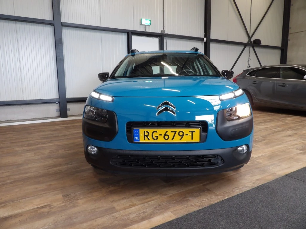 Hoofdafbeelding Citroën C4 Cactus