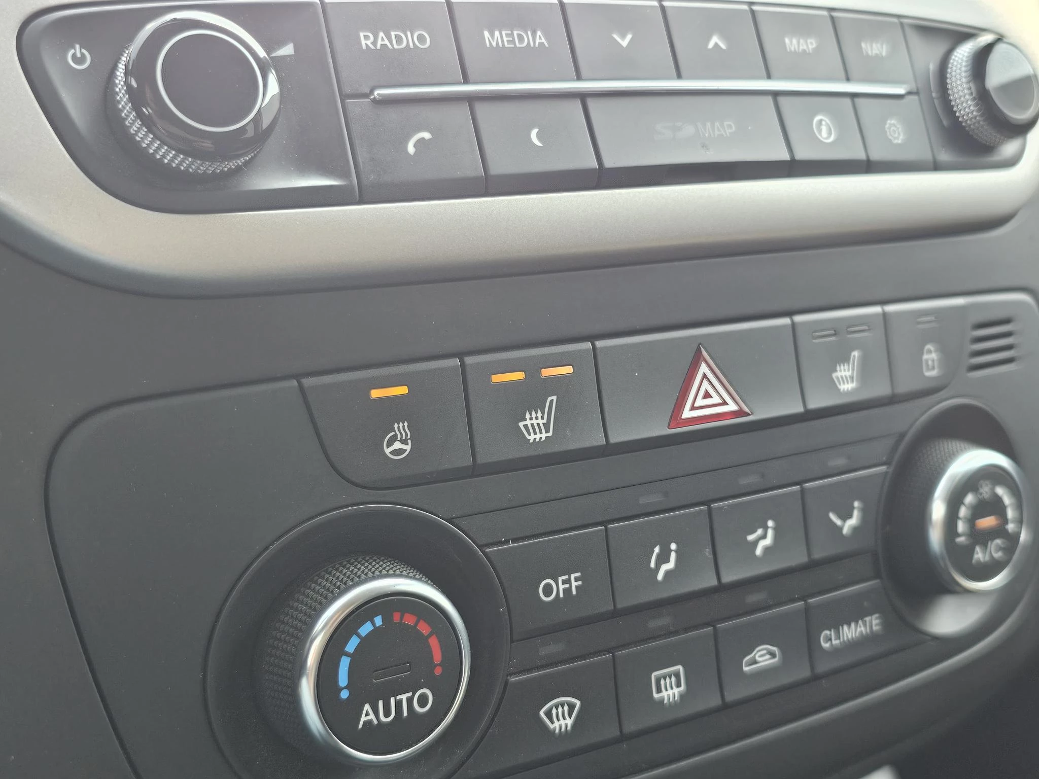 Hoofdafbeelding Kia Venga