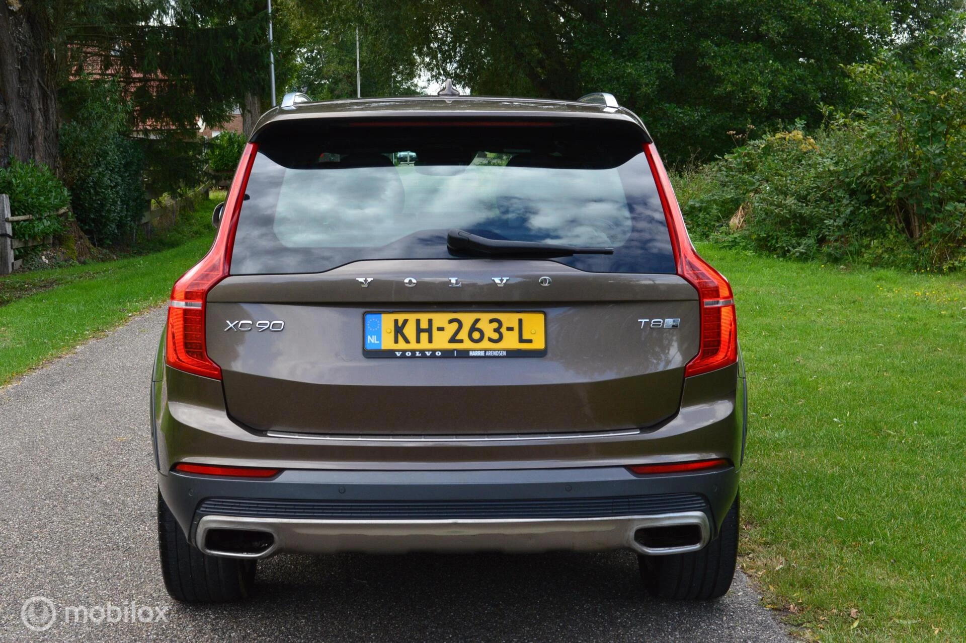 Hoofdafbeelding Volvo XC90