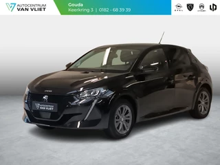 Peugeot e-208 EV Allure Pack 50 kWh Apple Carplay/Android Auto | Achteruitrijcamera | Climate Control