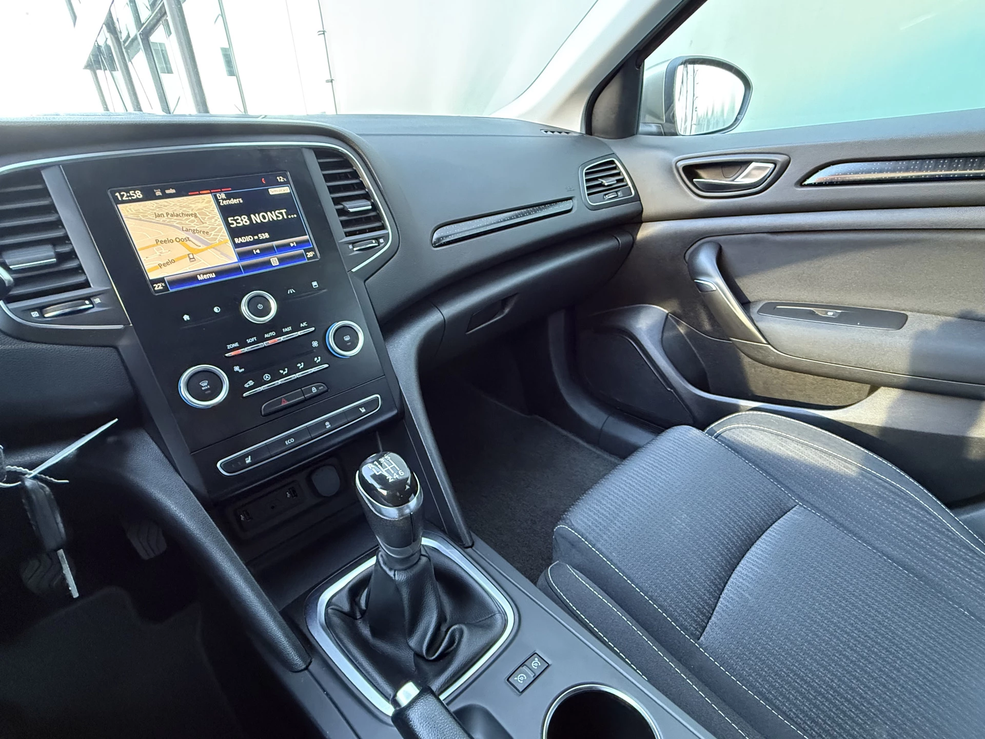 Hoofdafbeelding Renault Mégane Estate