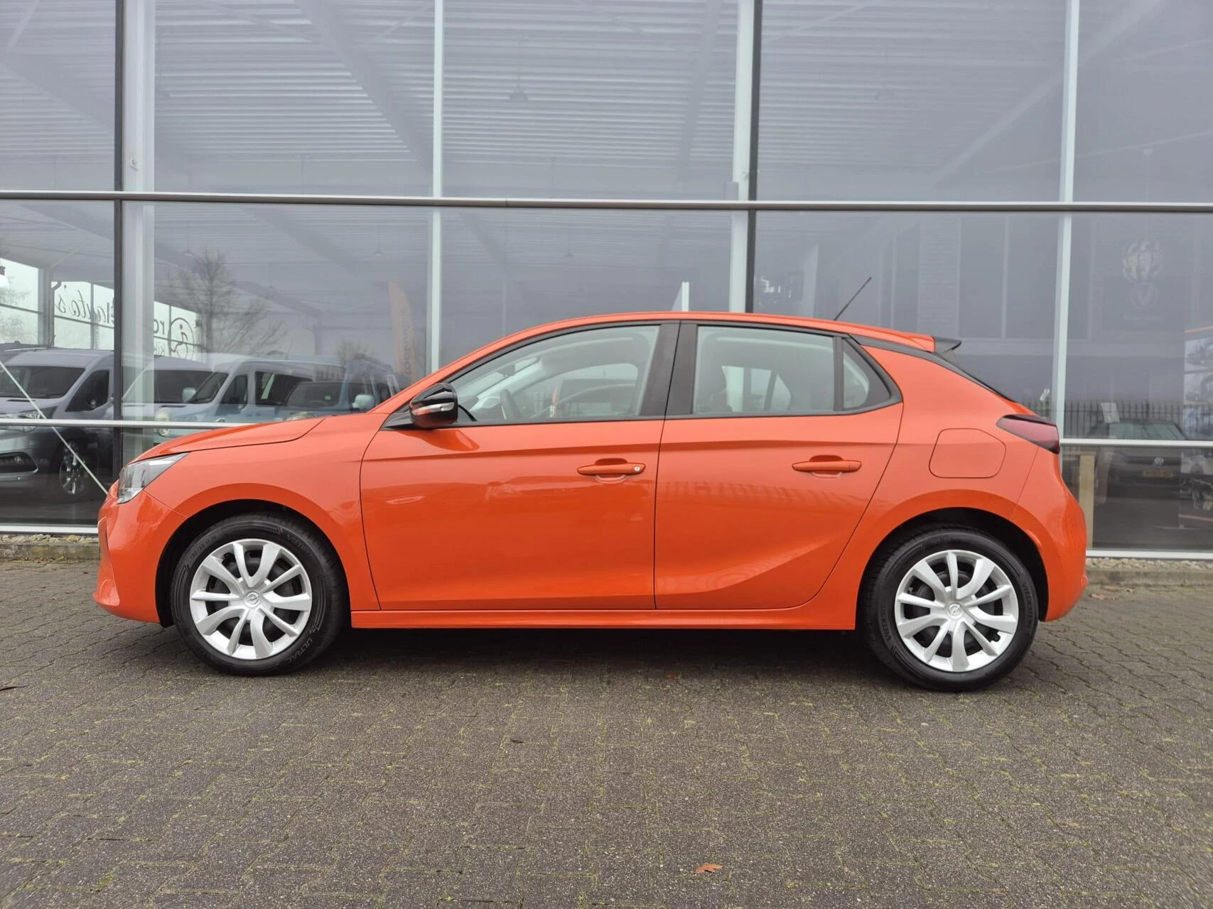 Hoofdafbeelding Opel Corsa