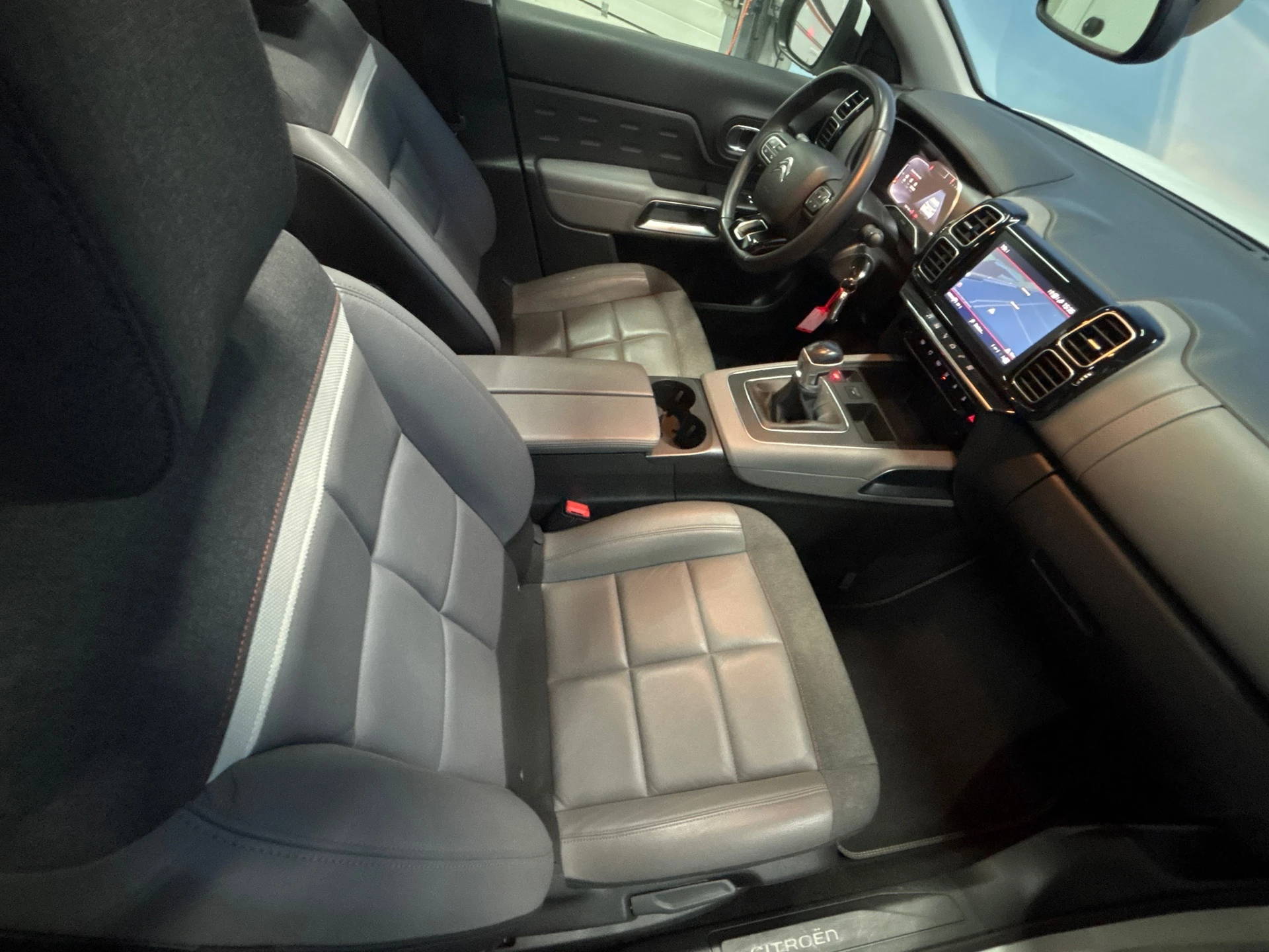 Hoofdafbeelding Citroën C5 Aircross