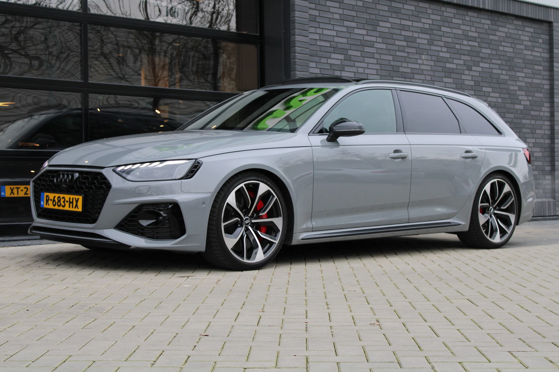Hoofdafbeelding Audi RS4