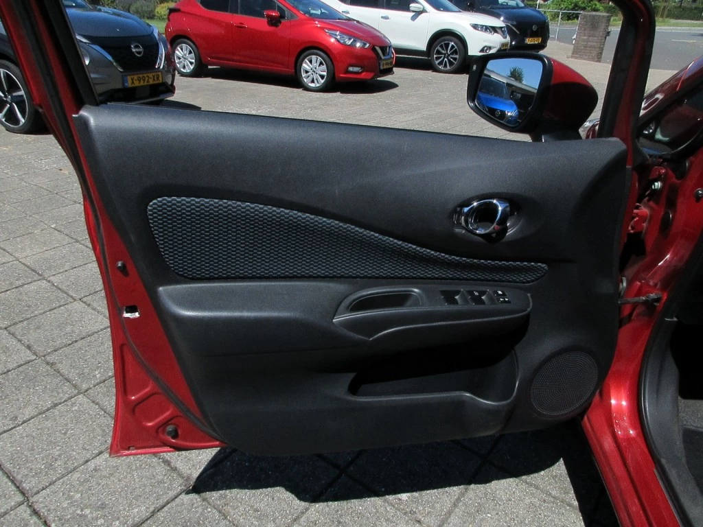 Hoofdafbeelding Nissan Note