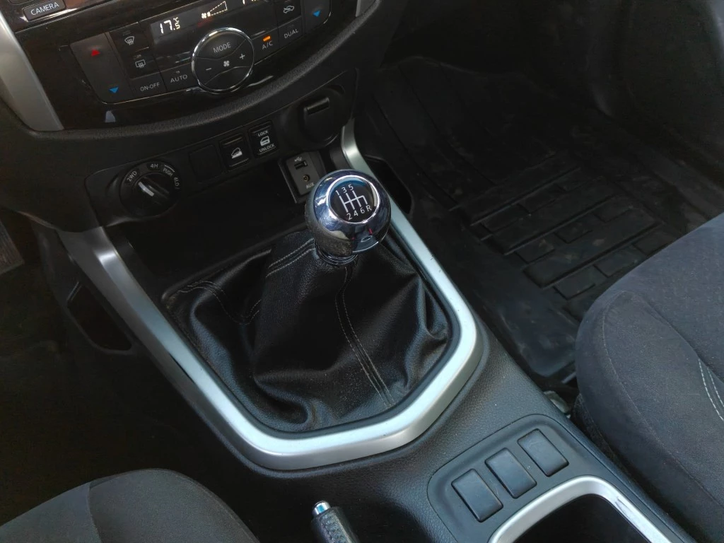 Hoofdafbeelding Nissan Navara