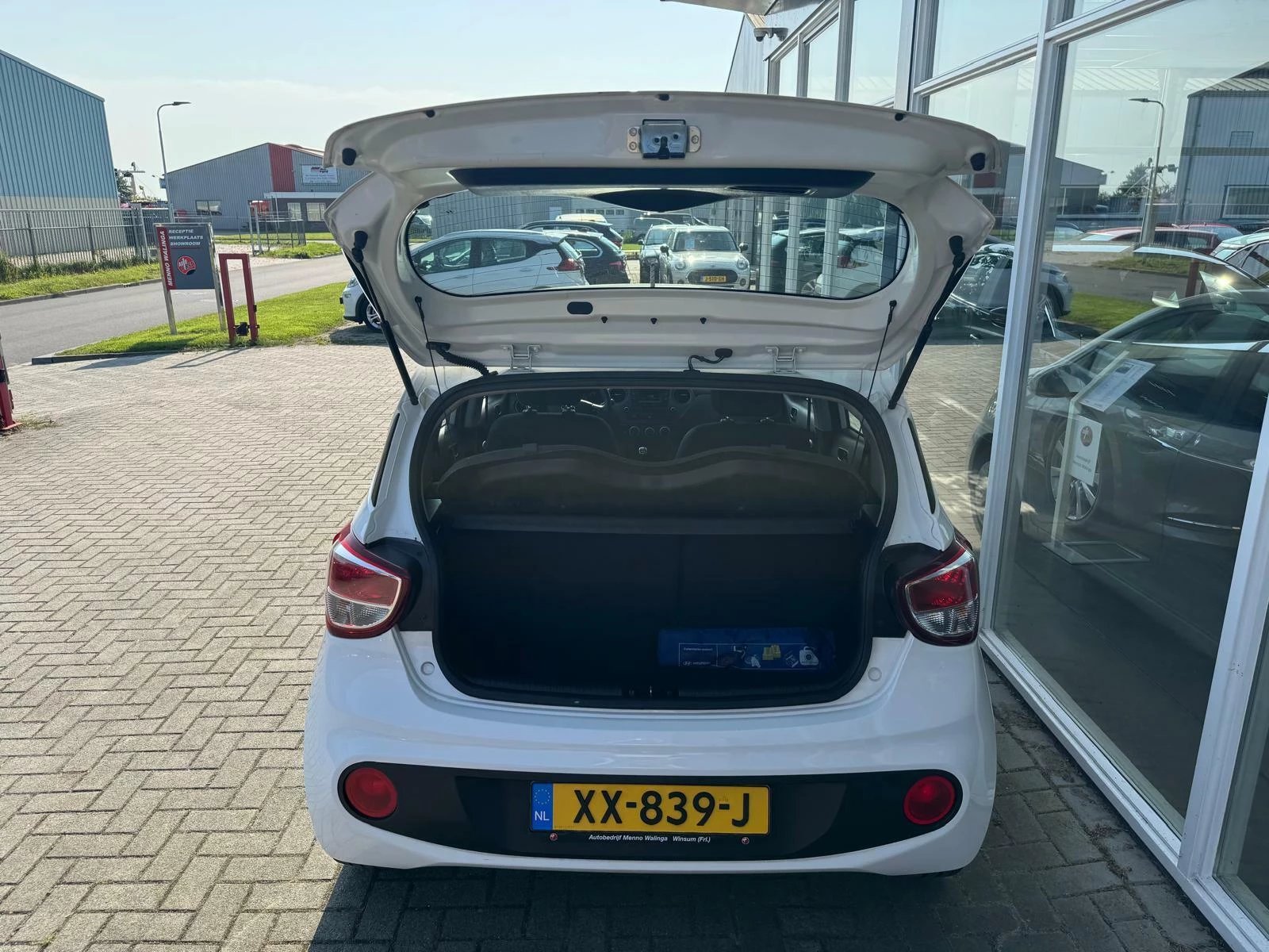 Hoofdafbeelding Hyundai i10