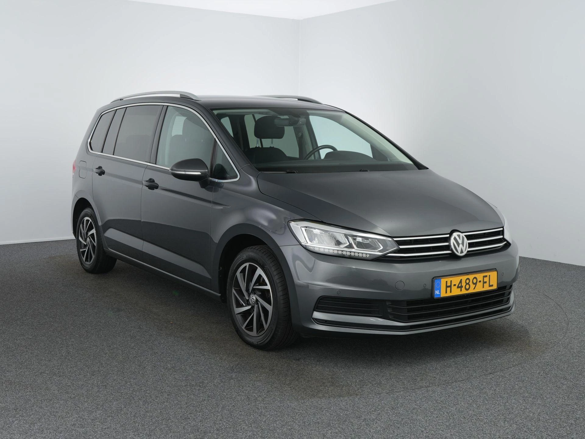 Hoofdafbeelding Volkswagen Touran