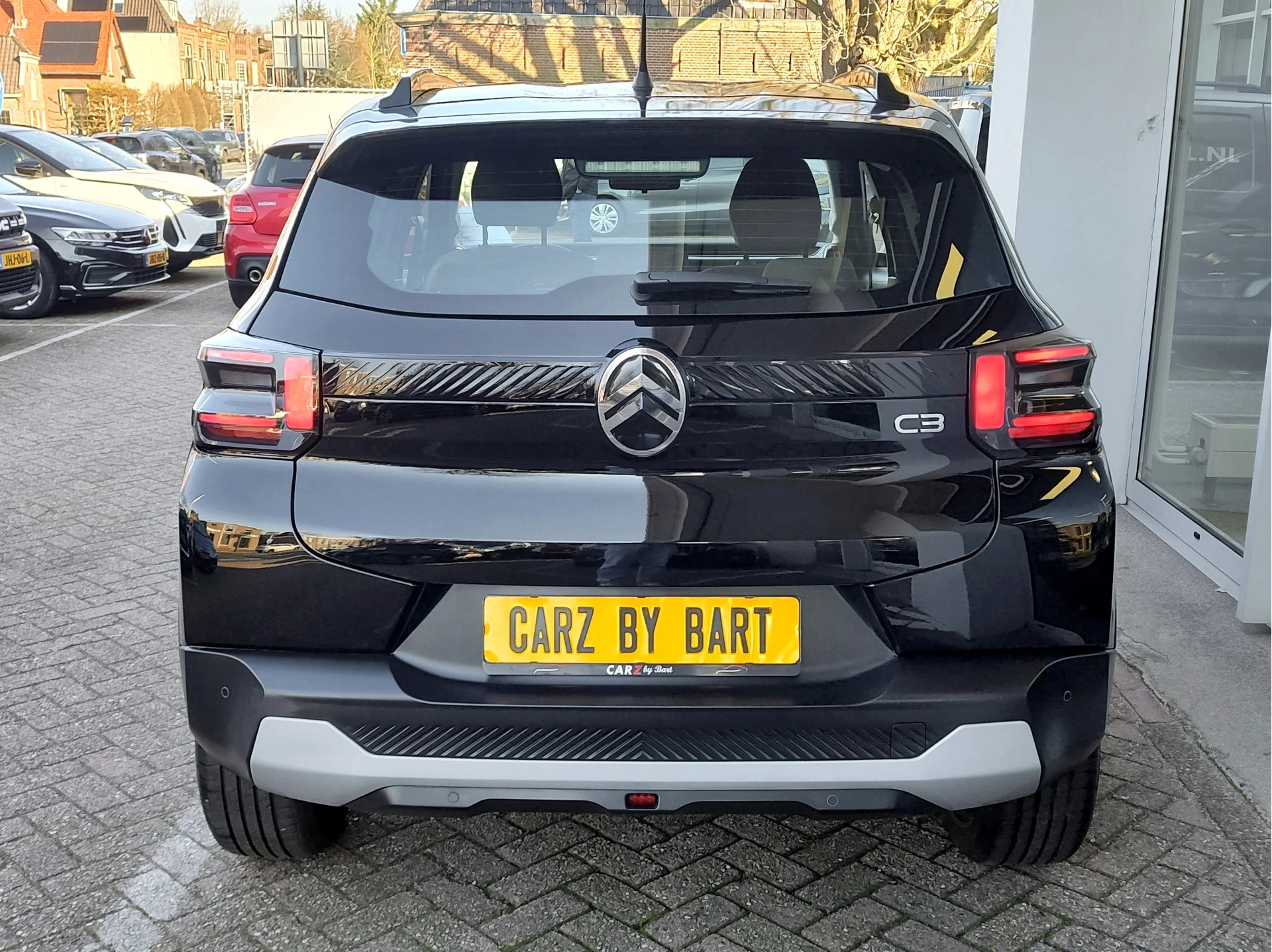 Hoofdafbeelding Citroën C3