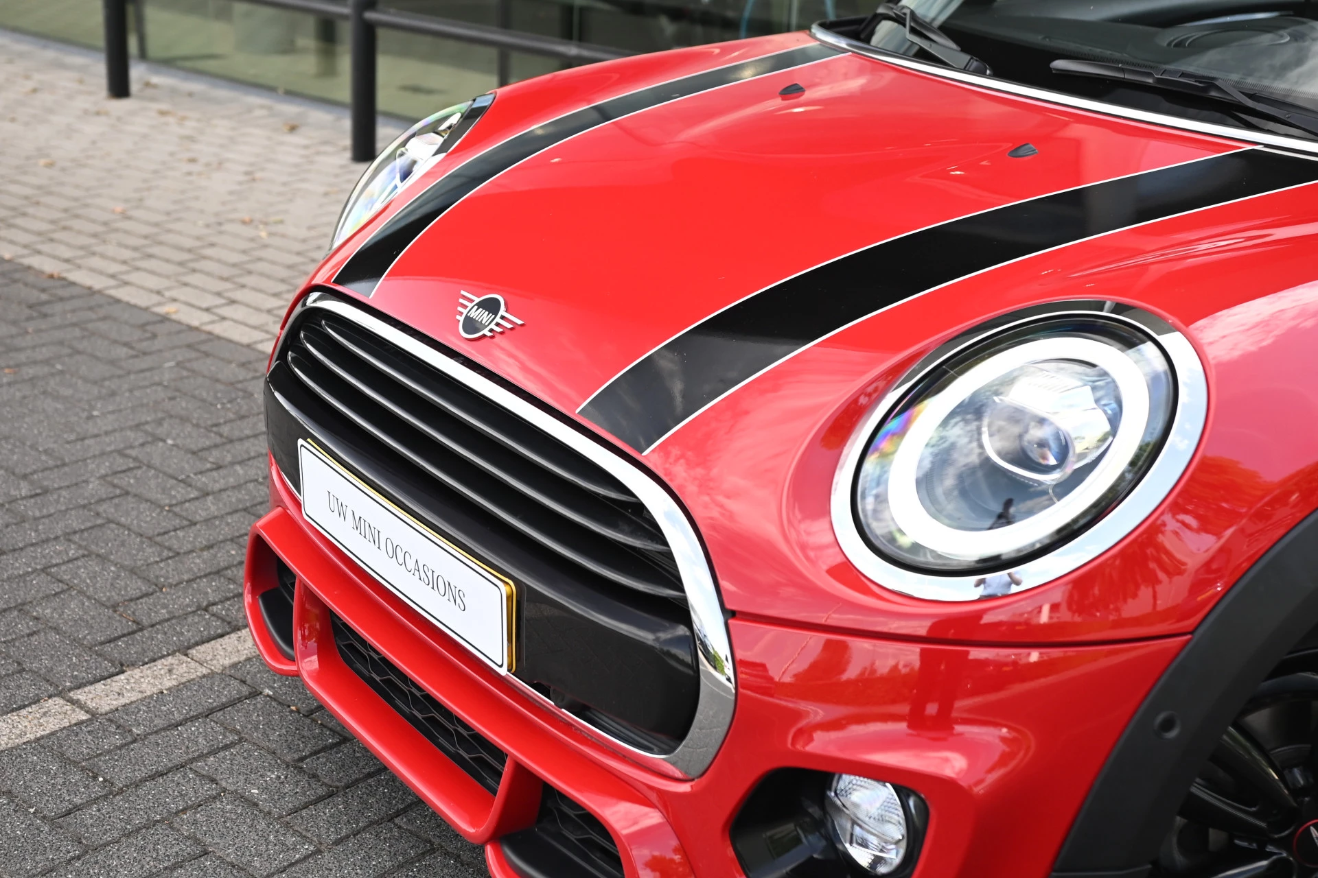 Hoofdafbeelding MINI Cooper Cabrio