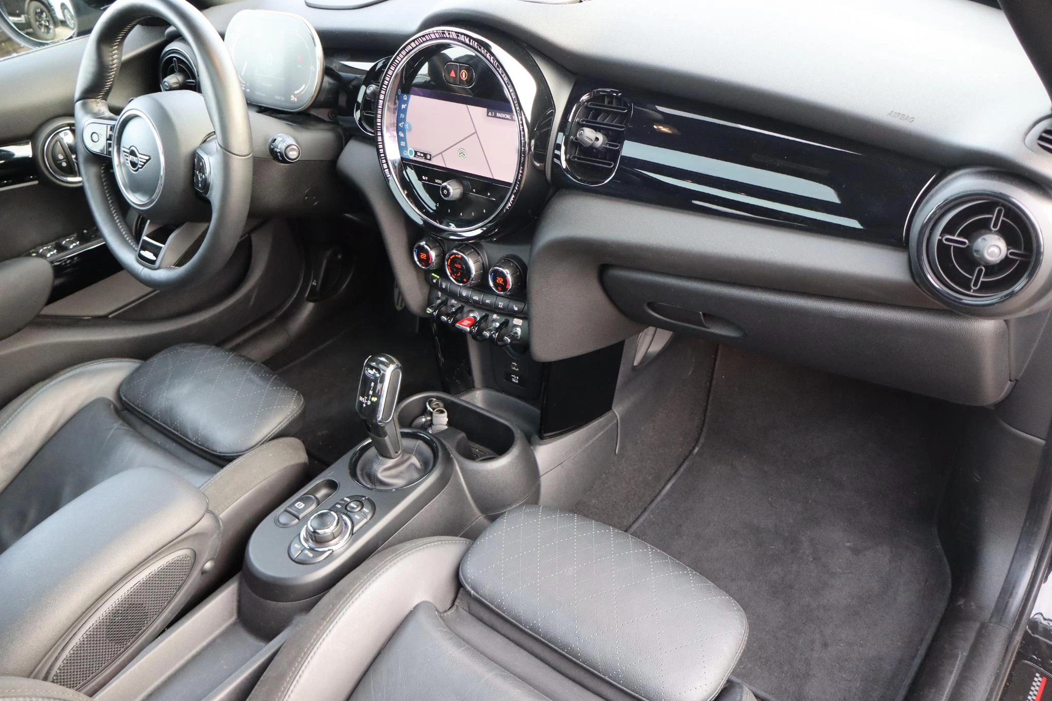 Hoofdafbeelding MINI Cooper S