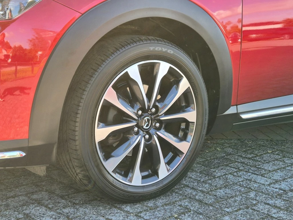 Hoofdafbeelding Mazda CX-3