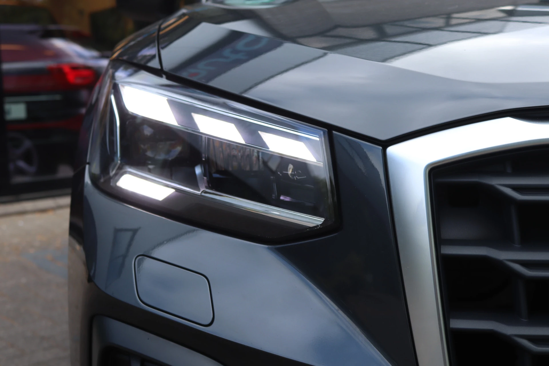 Hoofdafbeelding Audi Q2