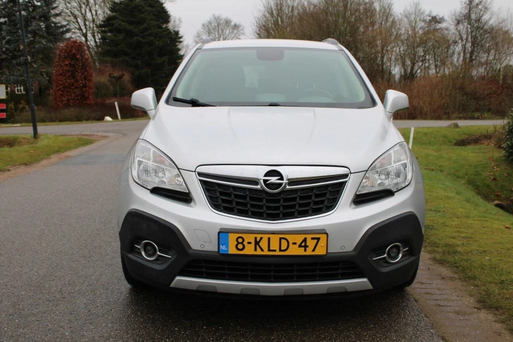 Hoofdafbeelding Opel Mokka
