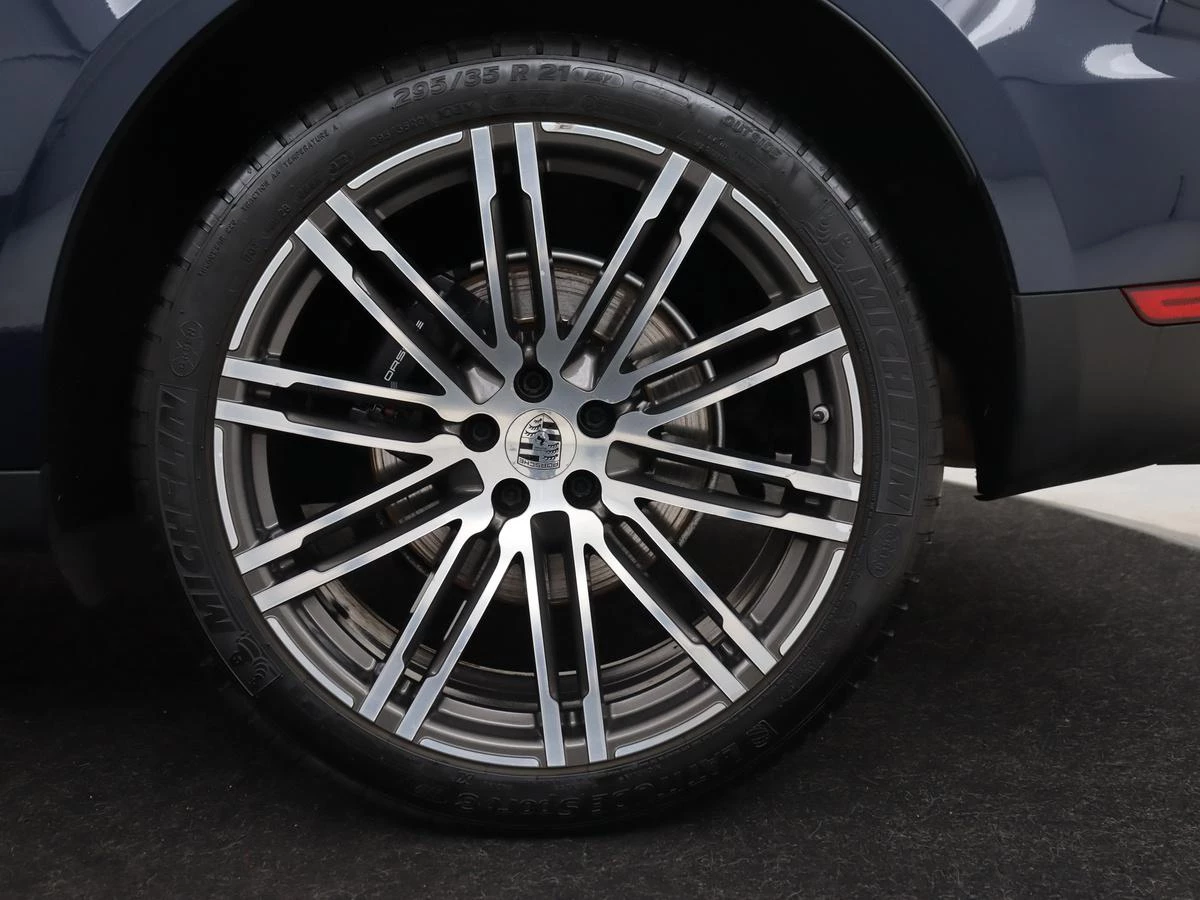 Hoofdafbeelding Porsche Macan