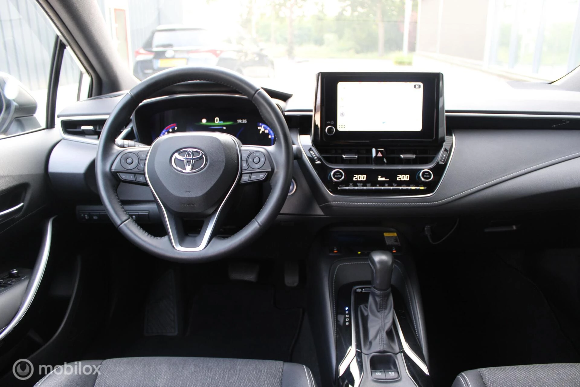Hoofdafbeelding Toyota Corolla