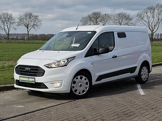 Ford Transit Connect 1.5 EcoBlue L2 Trend Navi Trekhaak 3-Zits PDC Airco Euro6 120 PK!