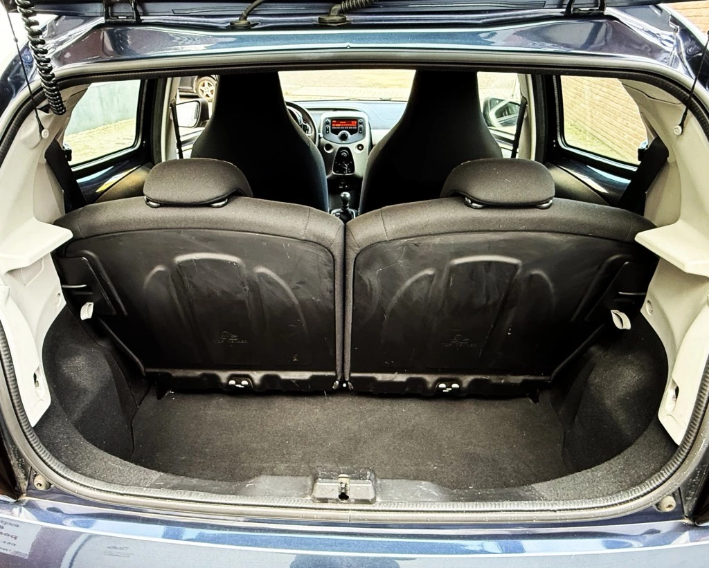 Hoofdafbeelding Citroën C1