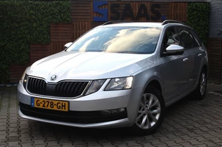 Škoda Octavia 1.5 TSI / NAP / DSG / Cruise Cntrl.