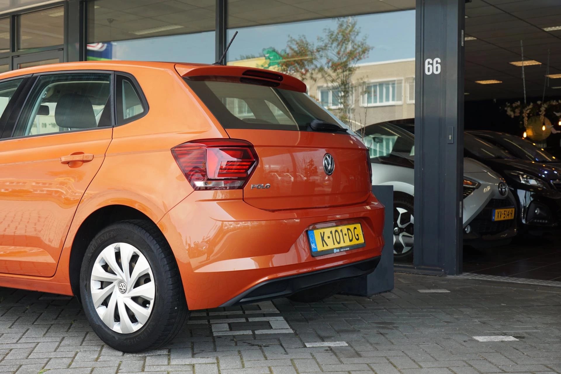 Hoofdafbeelding Volkswagen Polo