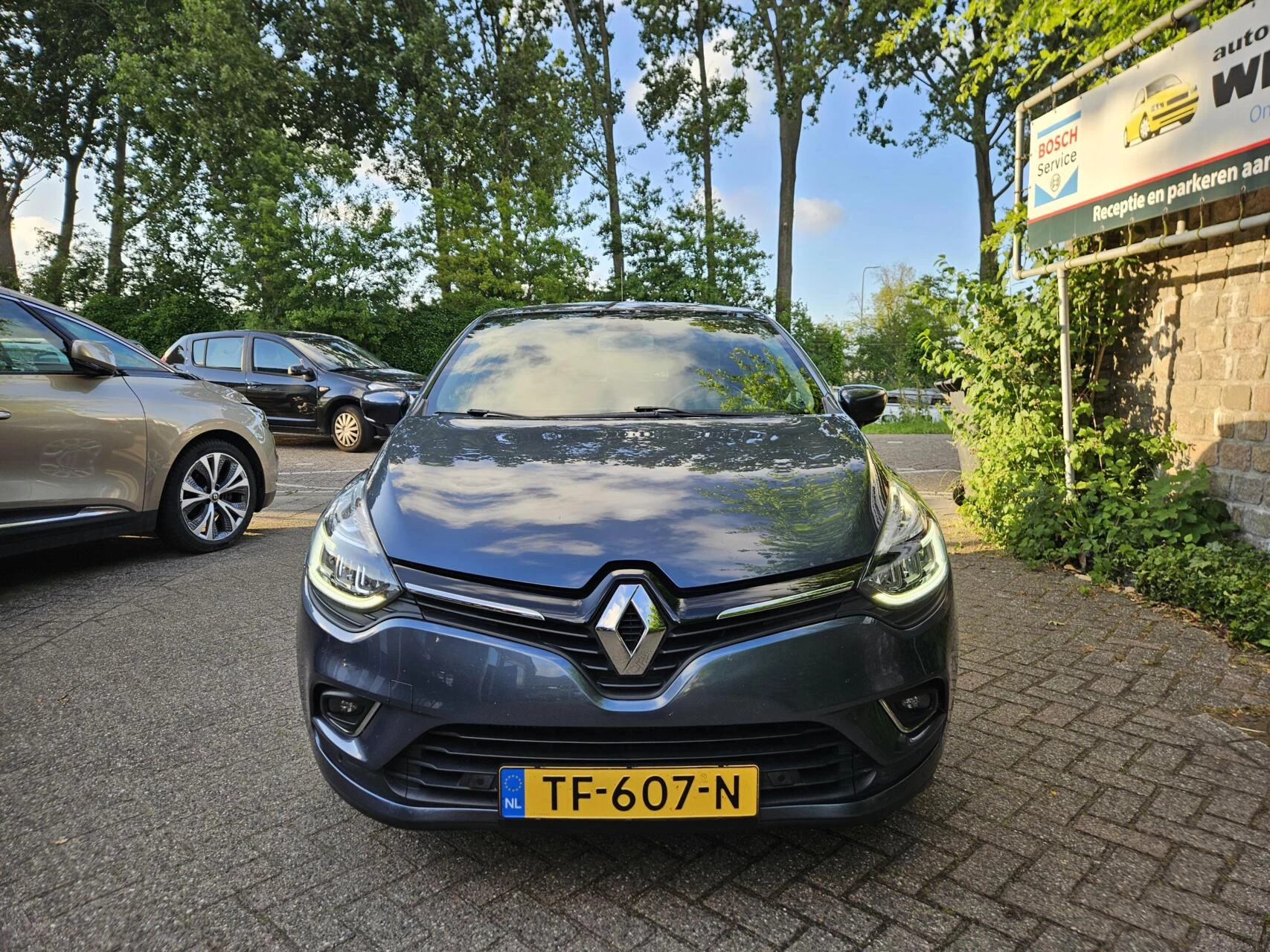 Hoofdafbeelding Renault Clio