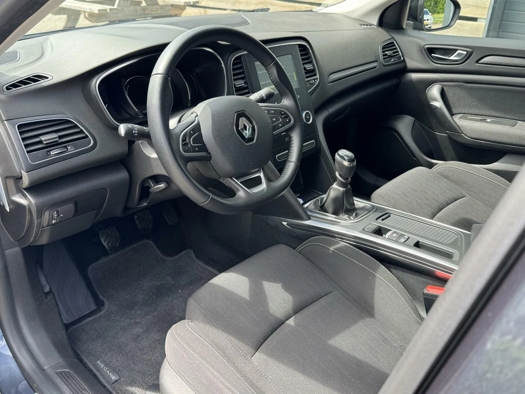 Hoofdafbeelding Renault Mégane Estate