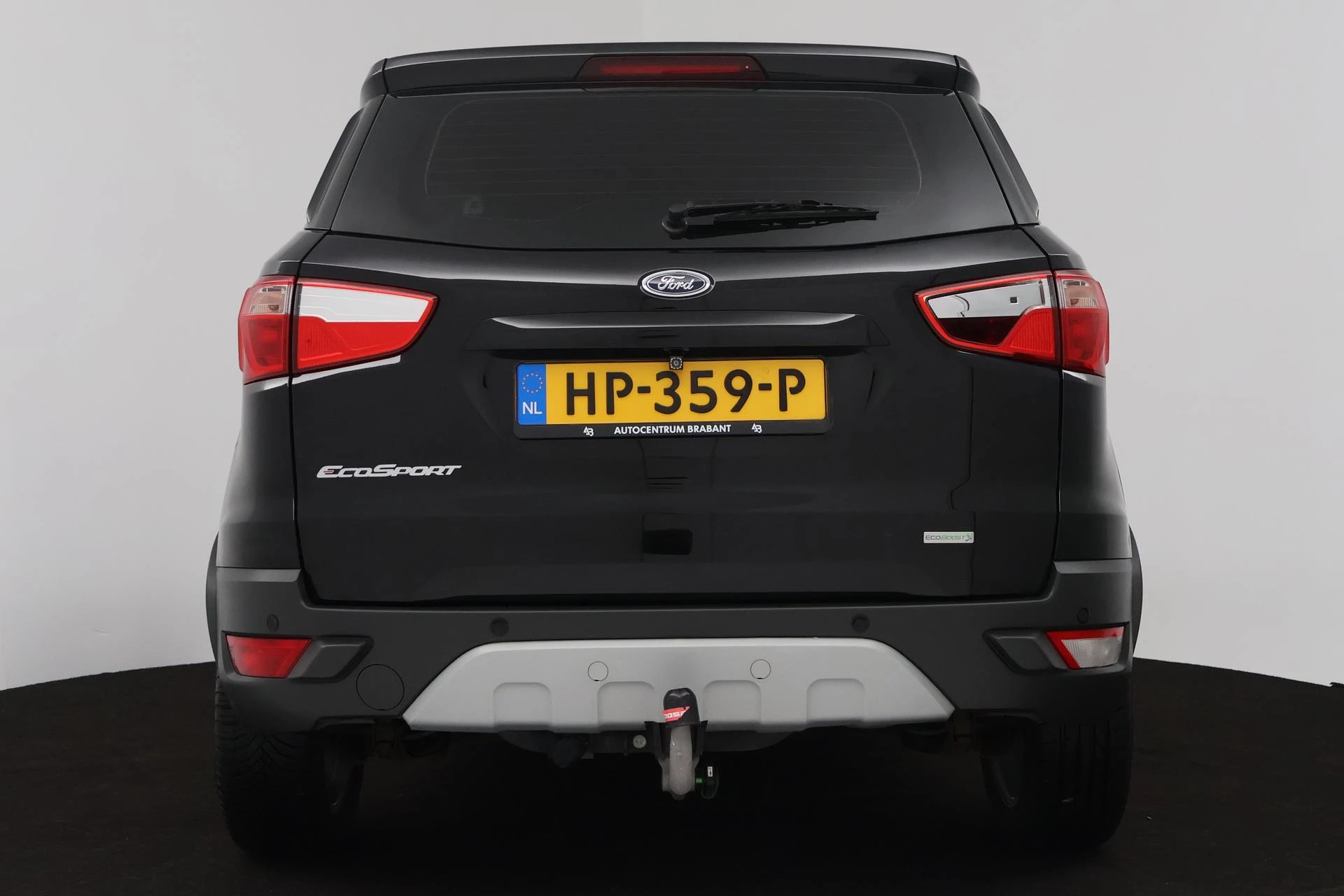 Hoofdafbeelding Ford EcoSport