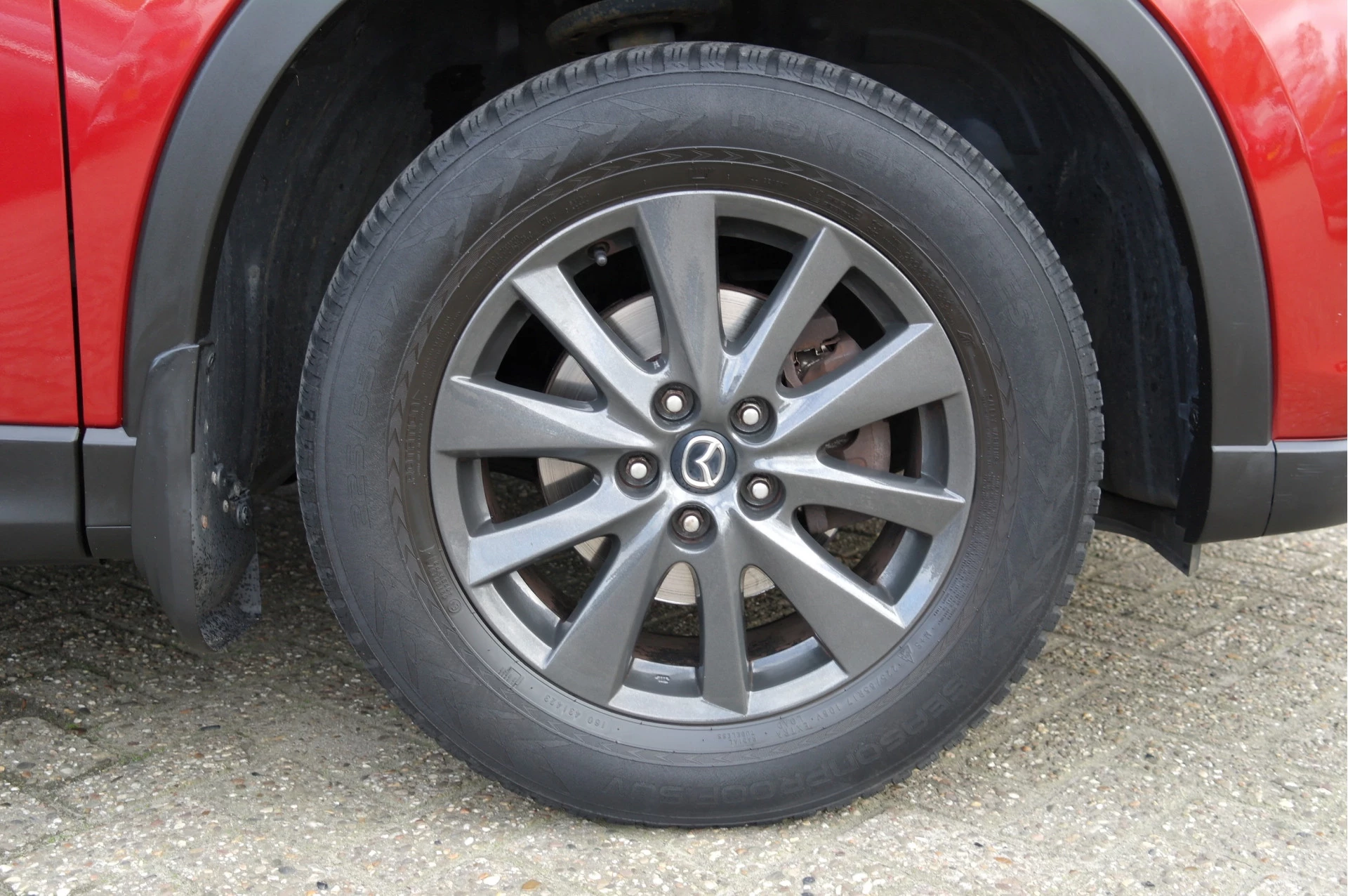 Hoofdafbeelding Mazda CX-5