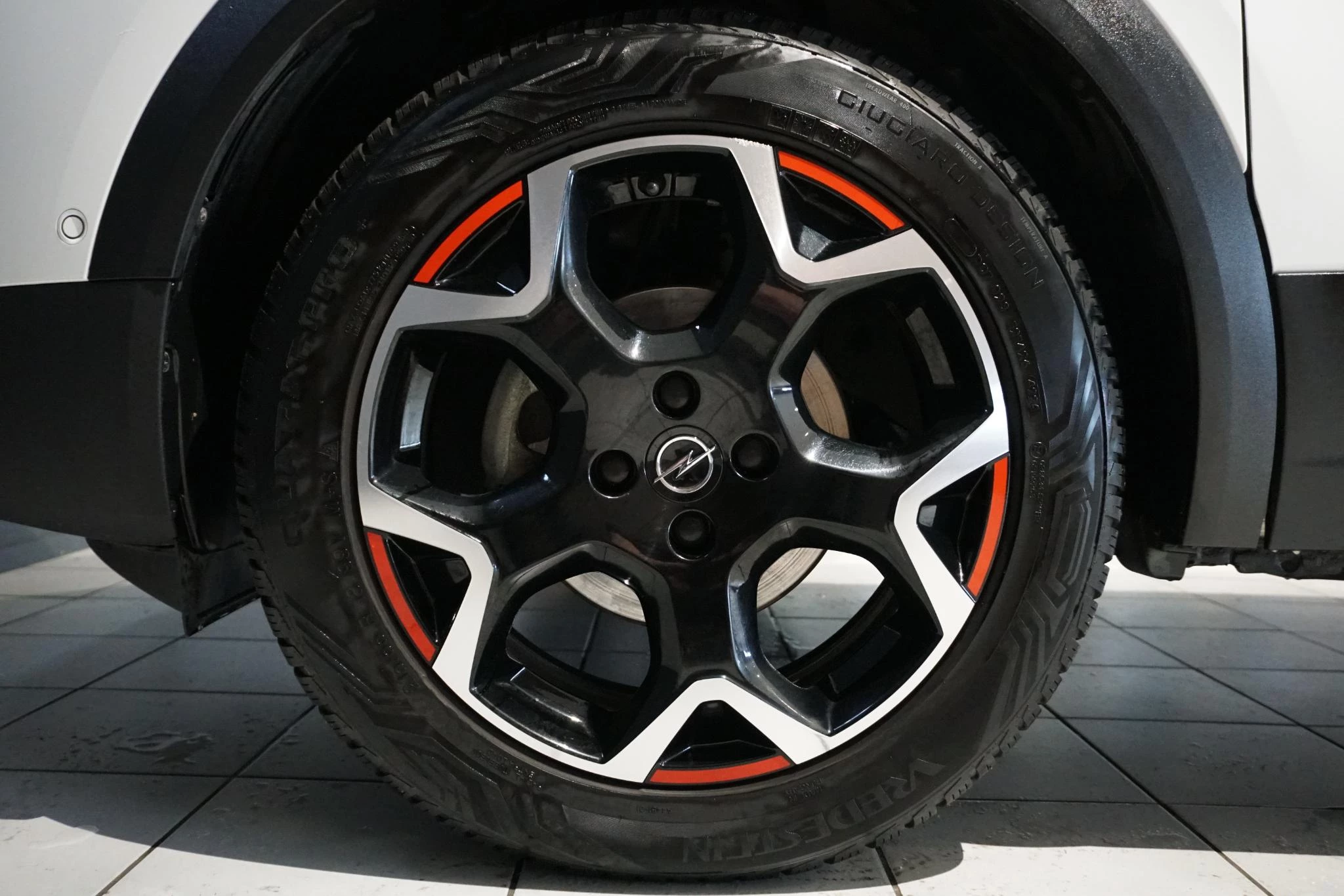 Hoofdafbeelding Opel Mokka