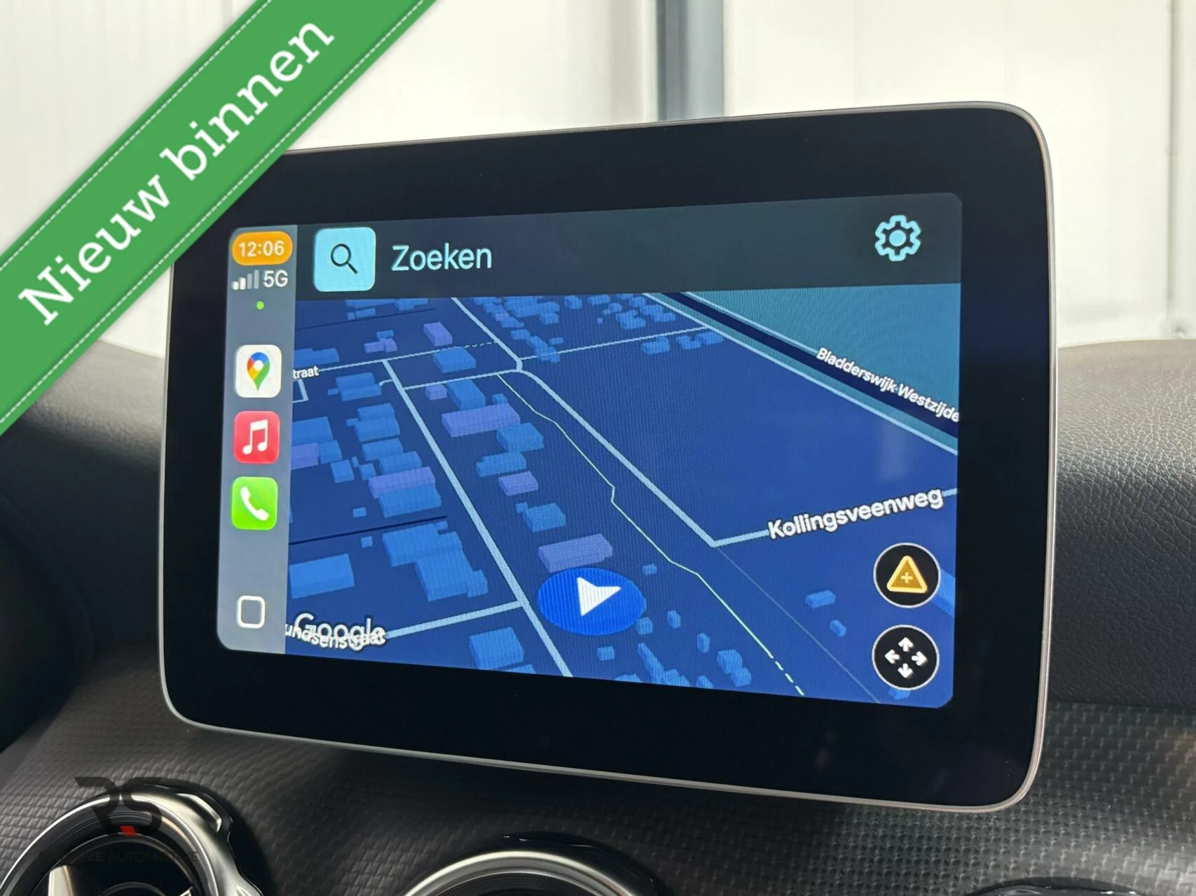 Hoofdafbeelding Mercedes-Benz GLA
