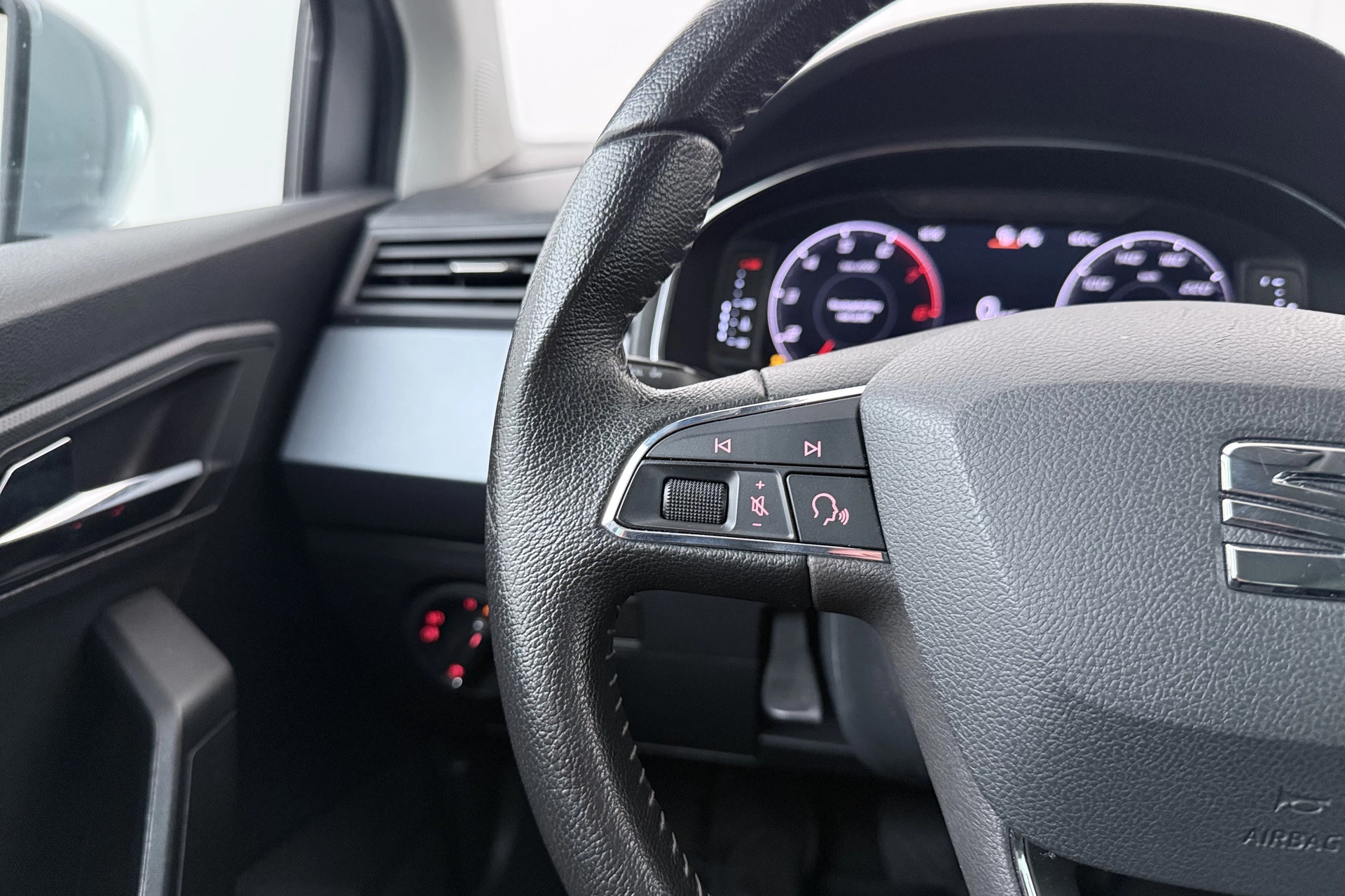 Hoofdafbeelding SEAT Arona