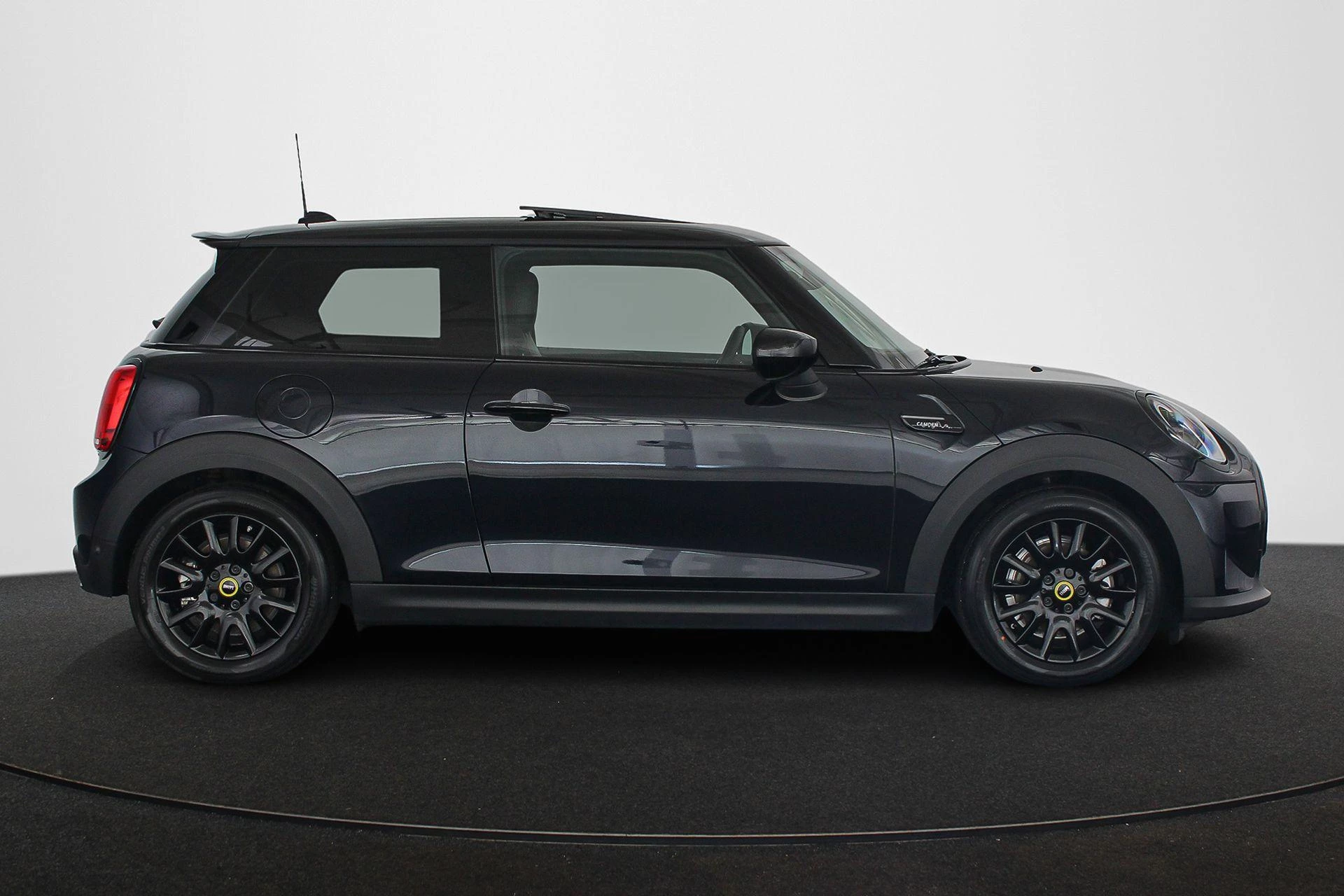 Hoofdafbeelding MINI Electric