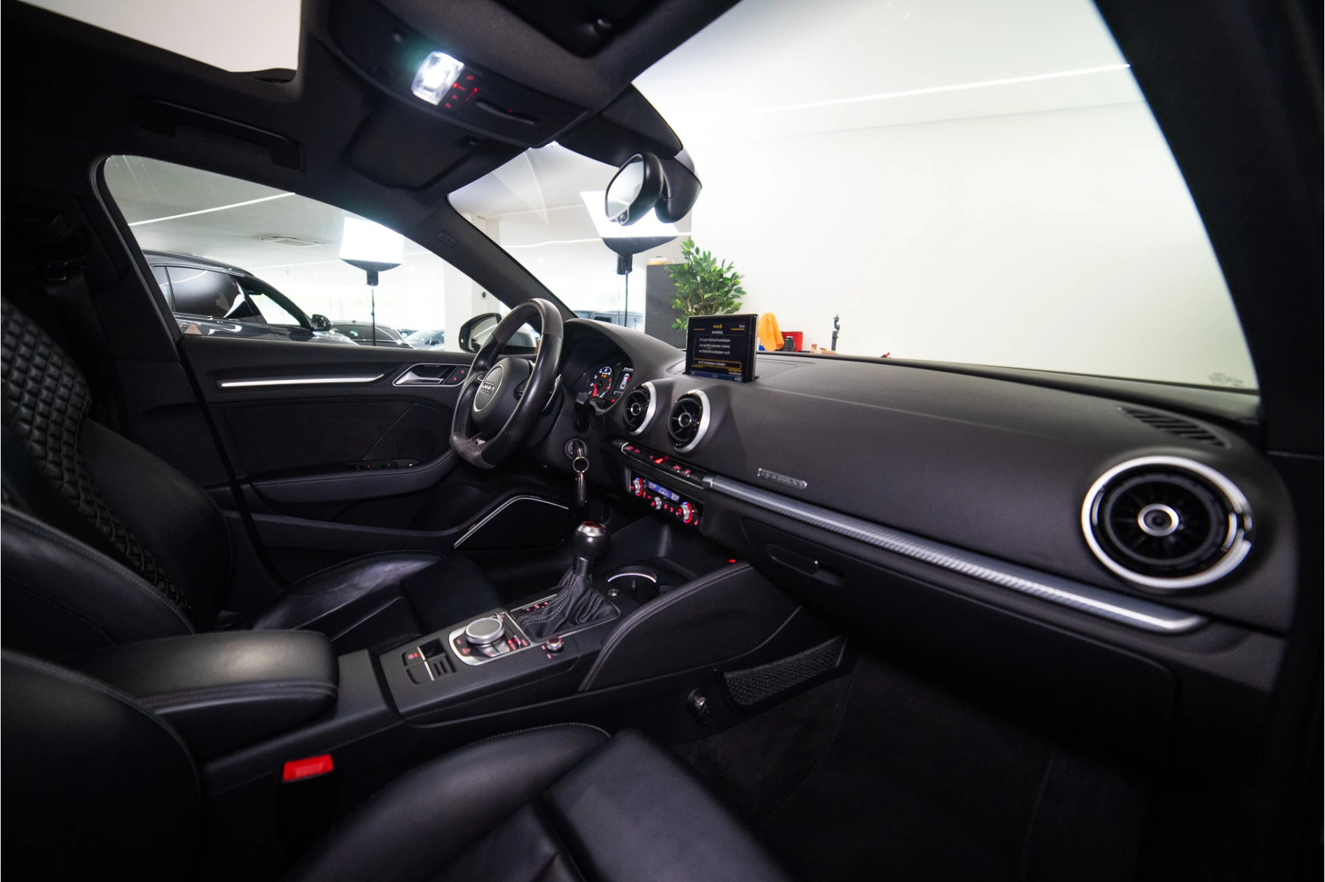 Hoofdafbeelding Audi RS3