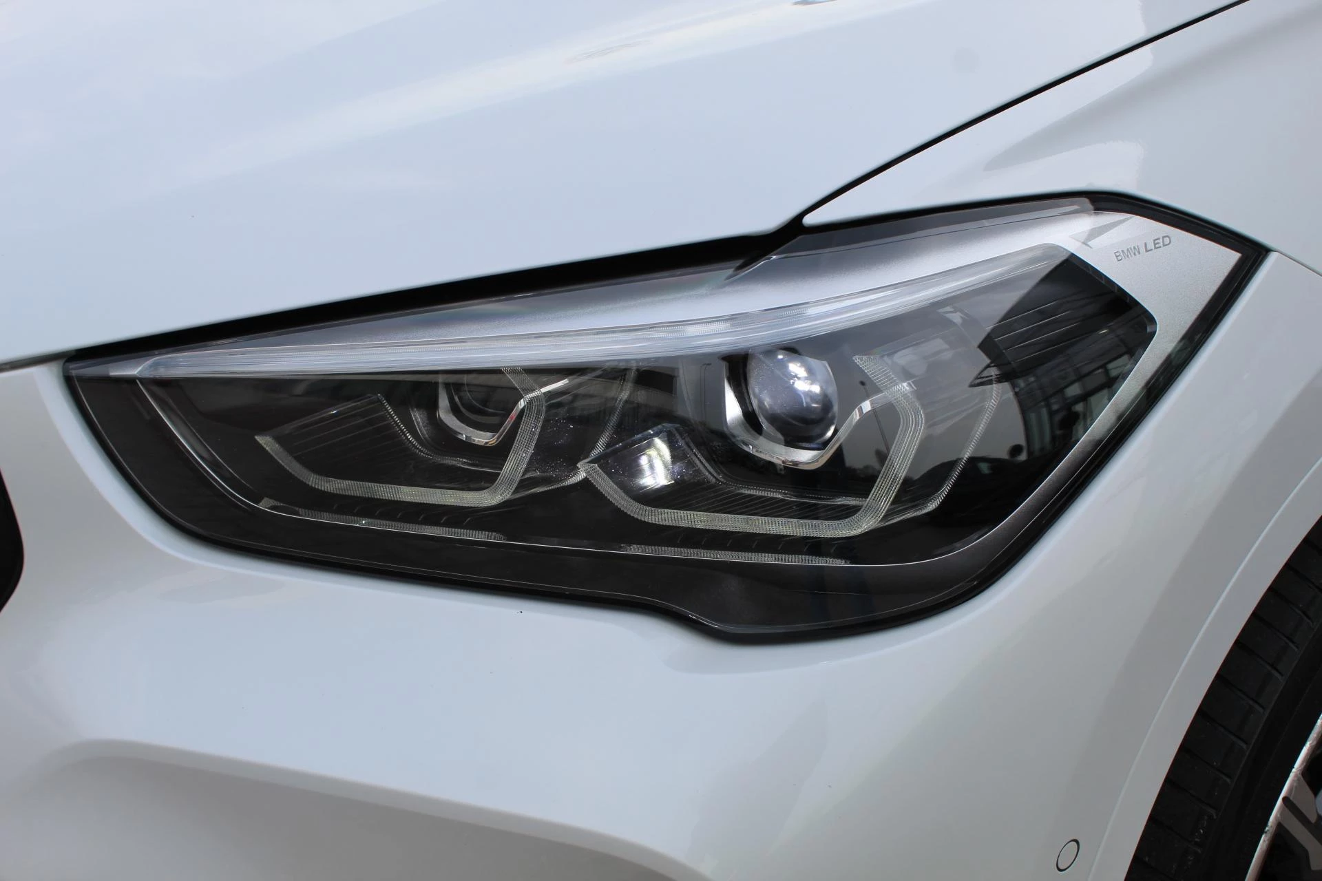 Hoofdafbeelding BMW X1