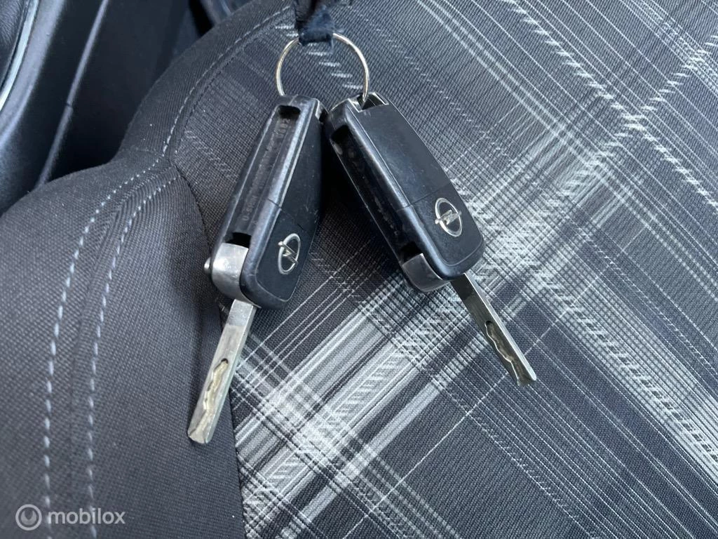 Hoofdafbeelding Opel Corsa