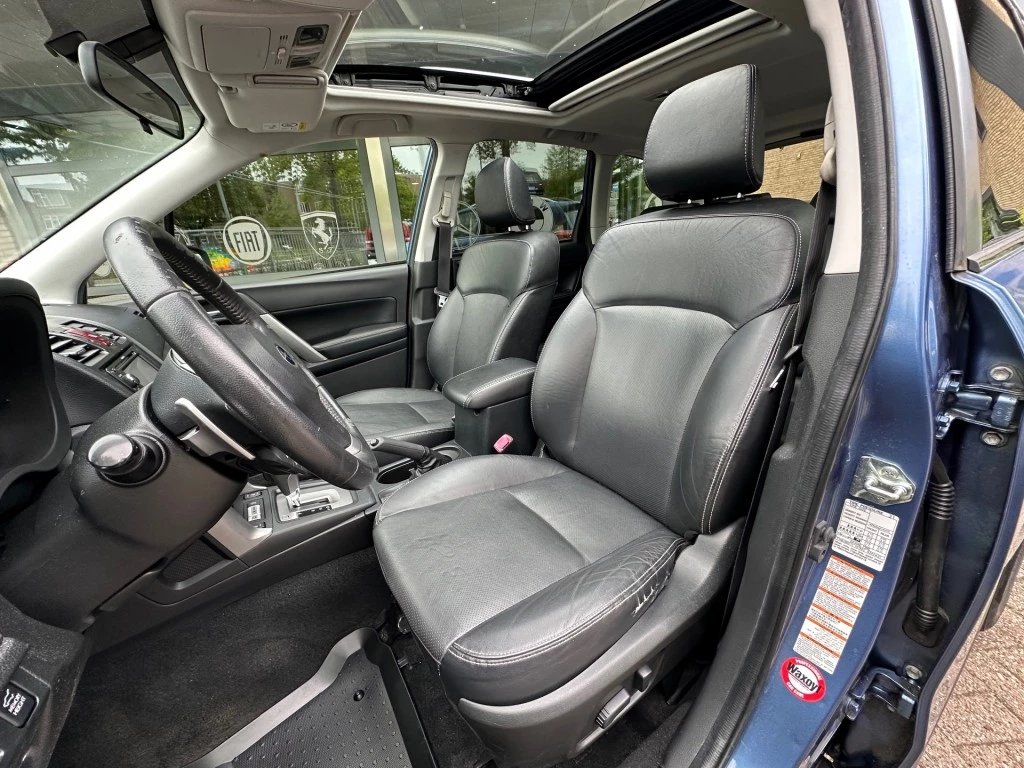 Hoofdafbeelding Subaru Forester