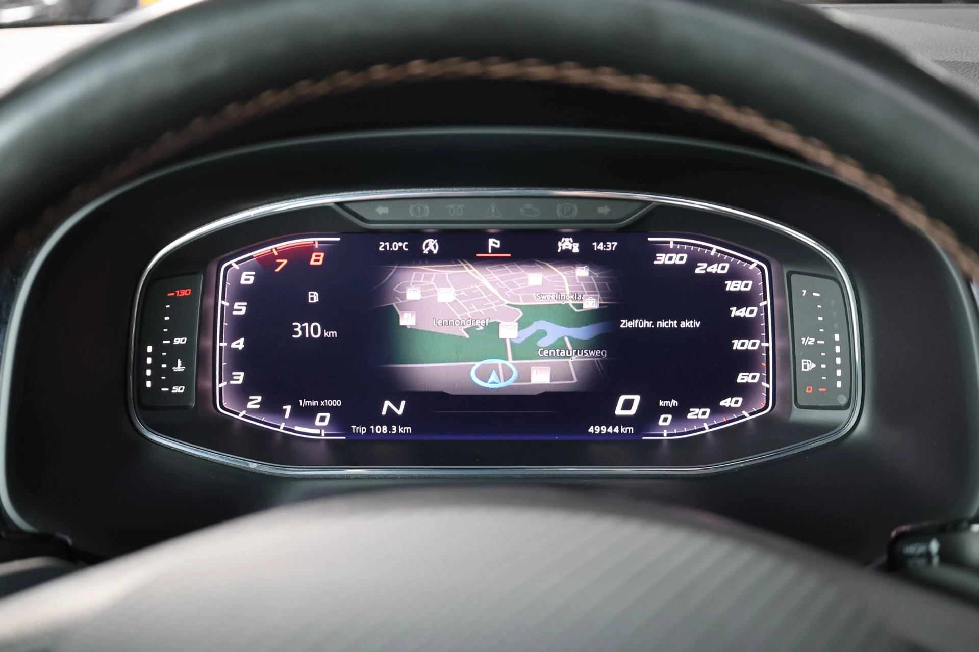 Hoofdafbeelding CUPRA Ateca