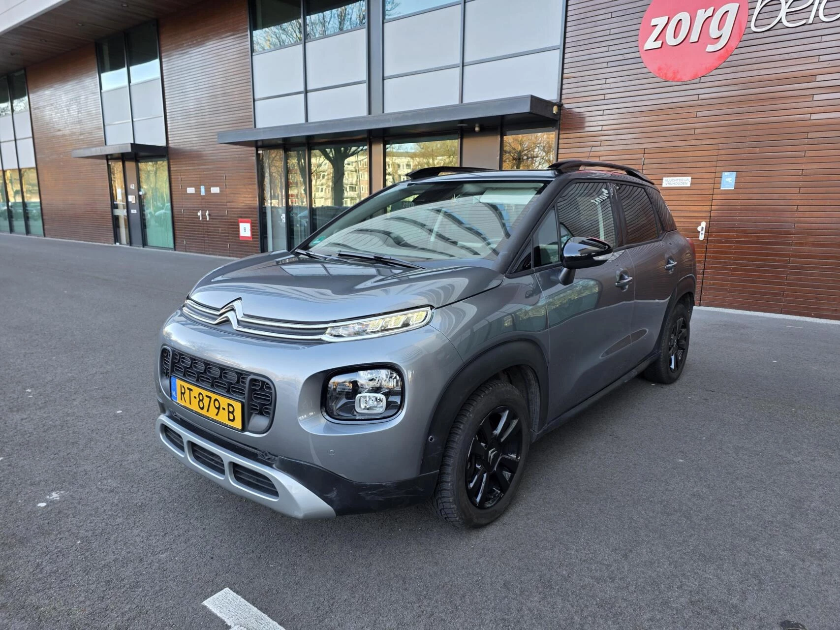 Hoofdafbeelding Citroën C3 Aircross