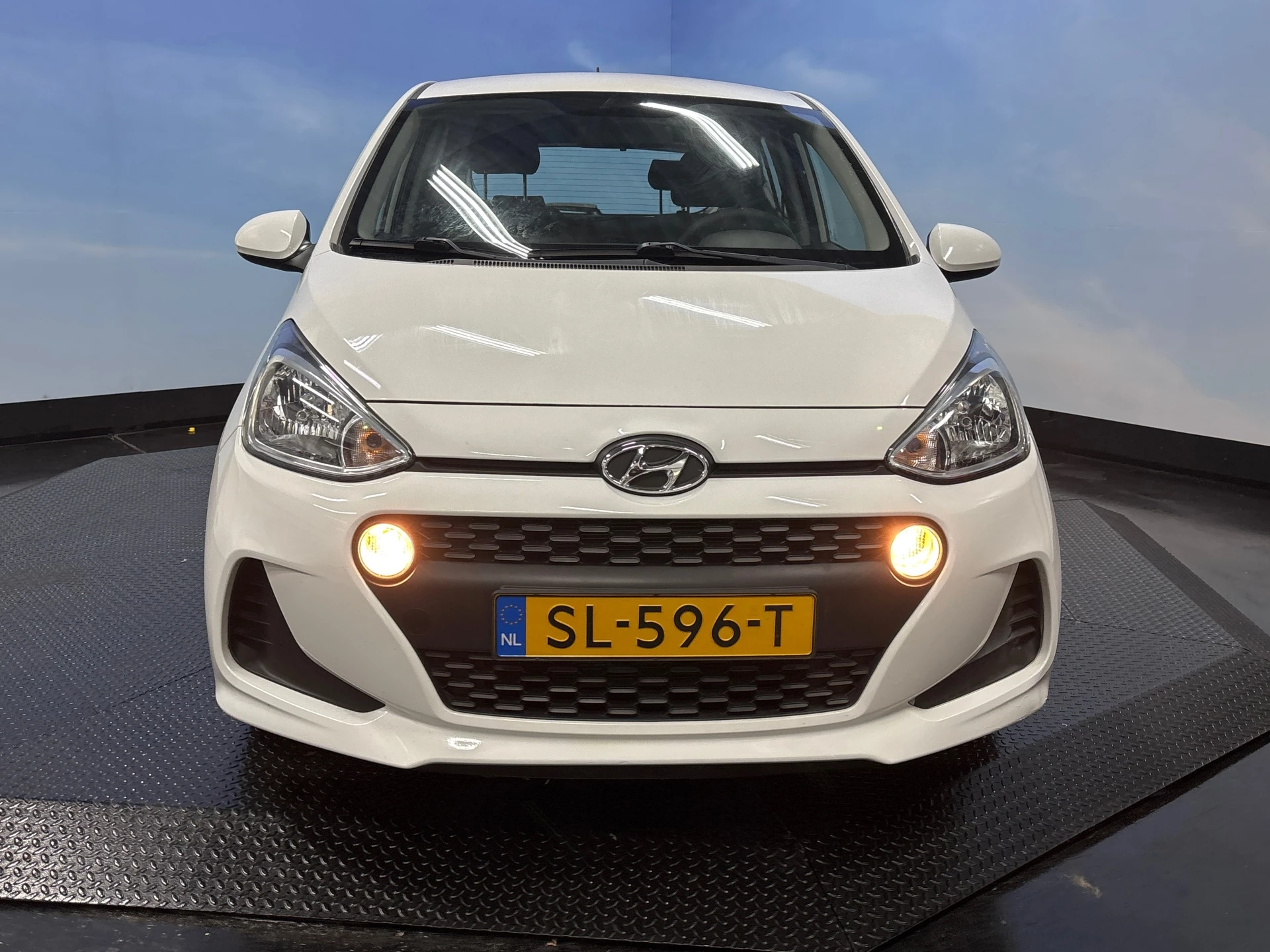 Hoofdafbeelding Hyundai i10