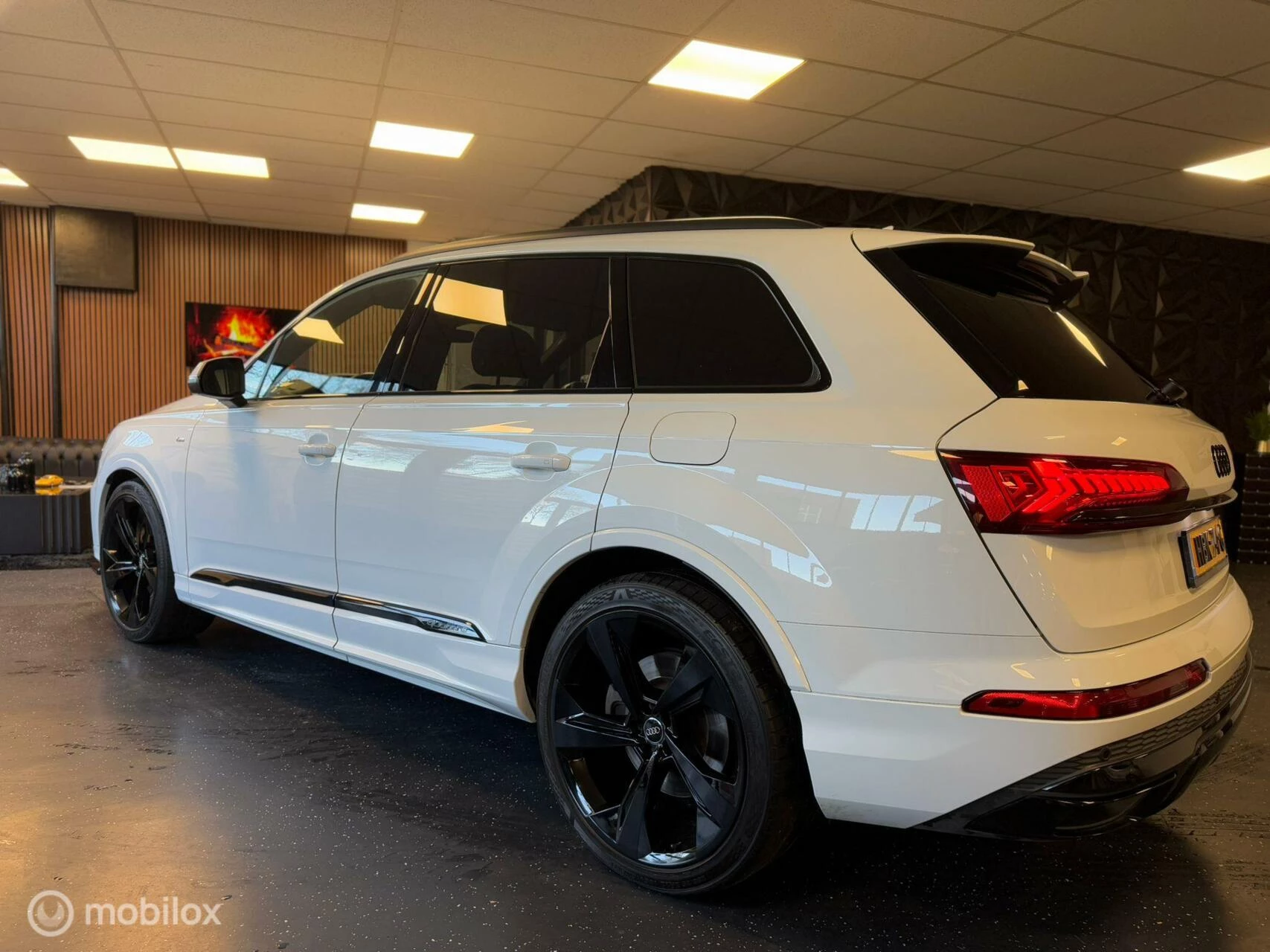 Hoofdafbeelding Audi Q7