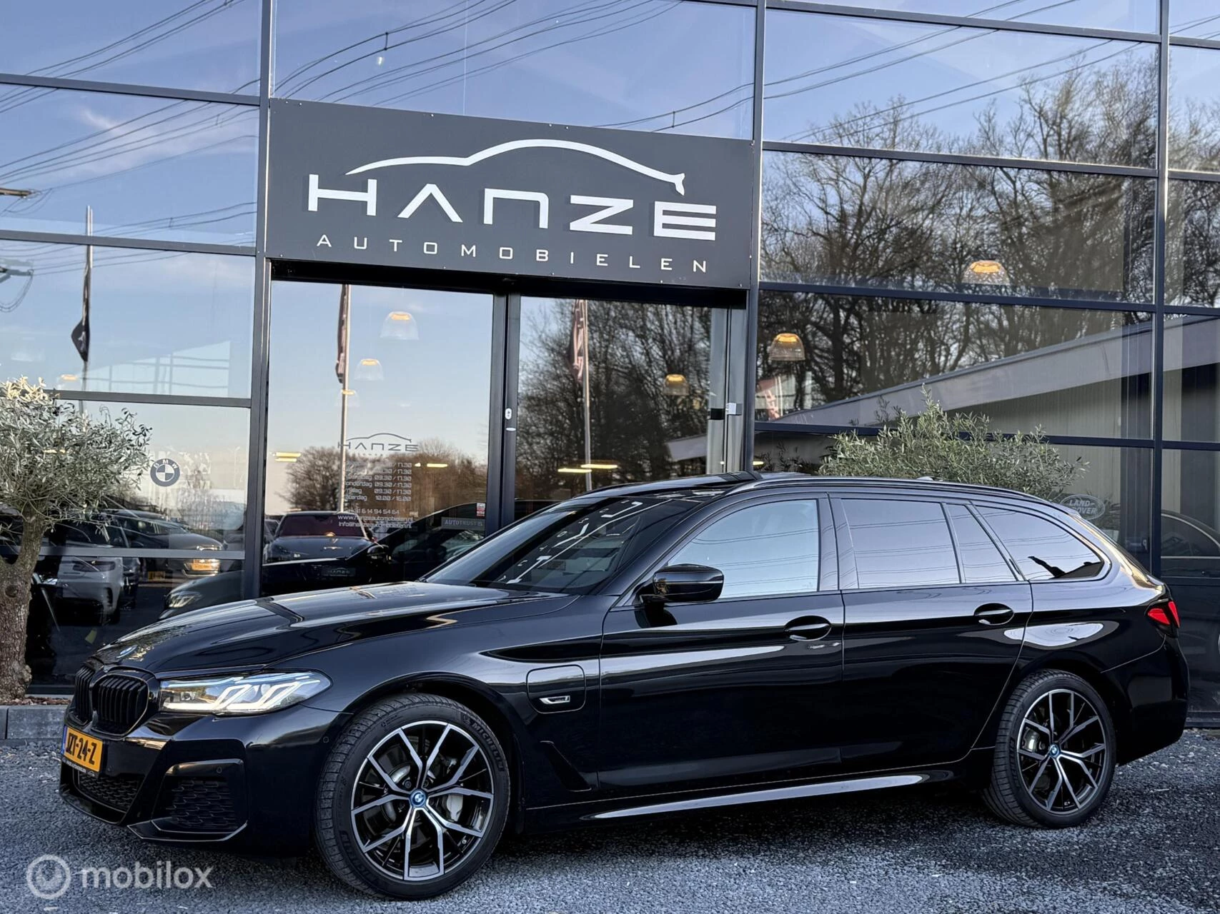 Hoofdafbeelding BMW 5 Serie