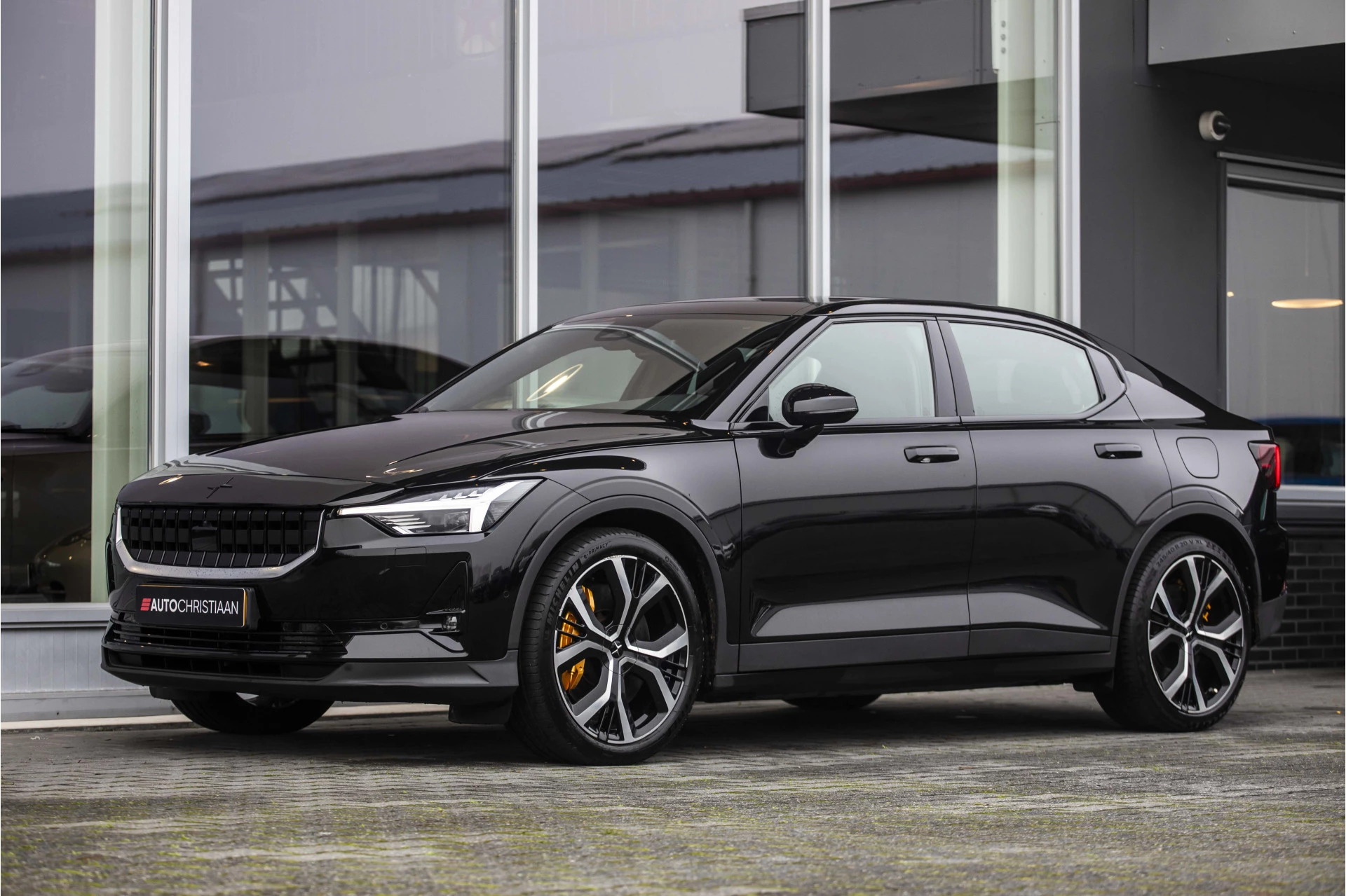 Hoofdafbeelding Polestar 2