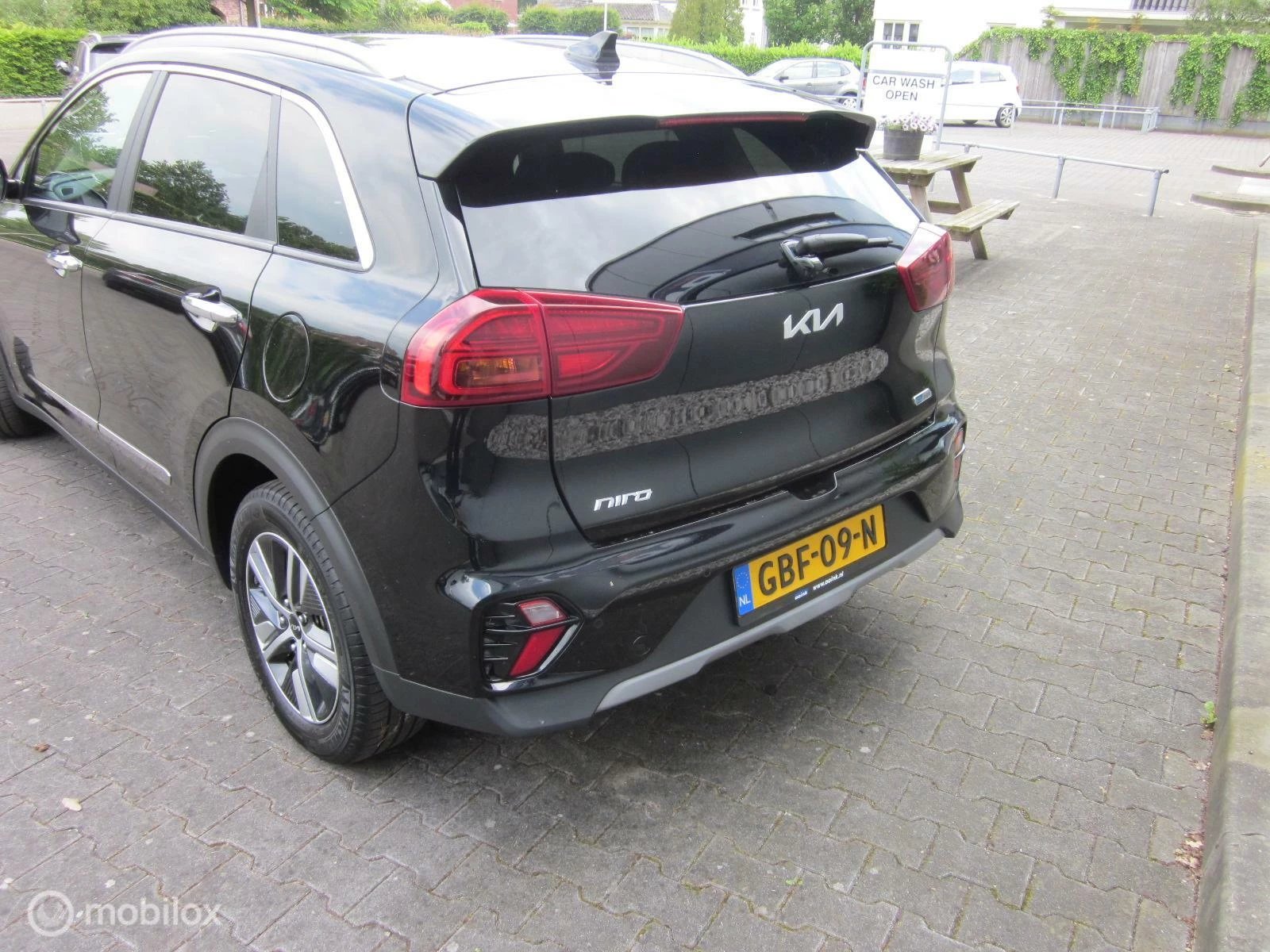 Hoofdafbeelding Kia Niro