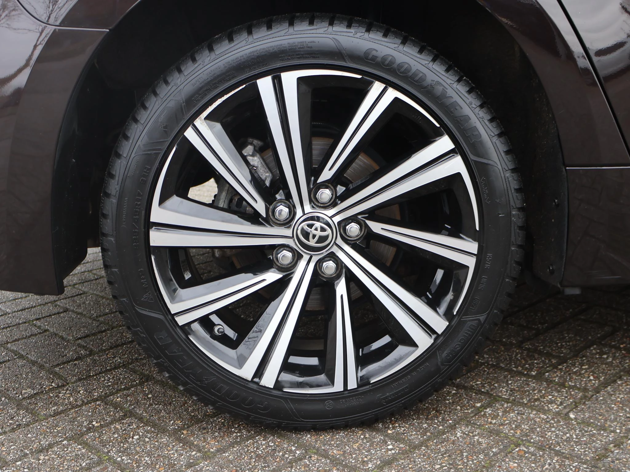 Hoofdafbeelding Toyota Corolla Touring Sports