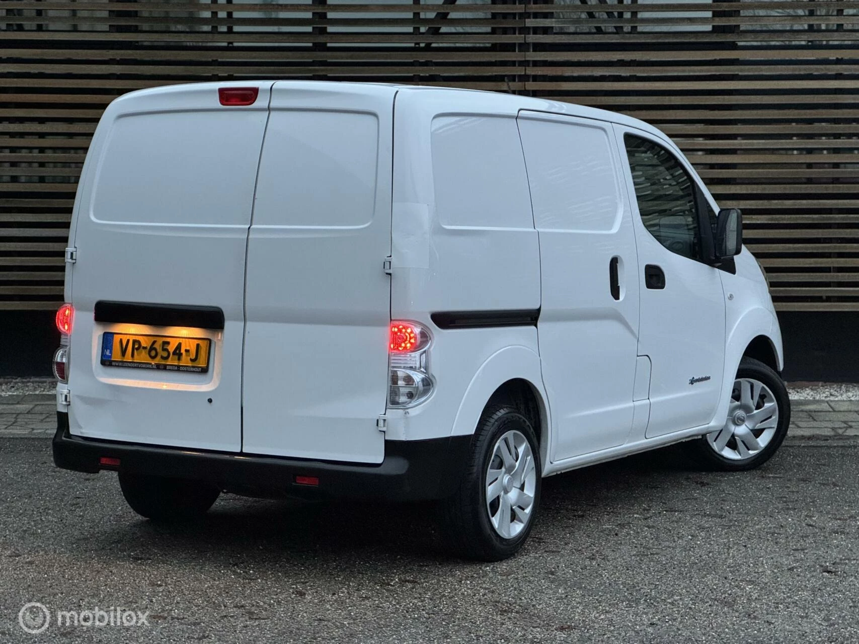 Hoofdafbeelding Nissan e-NV200