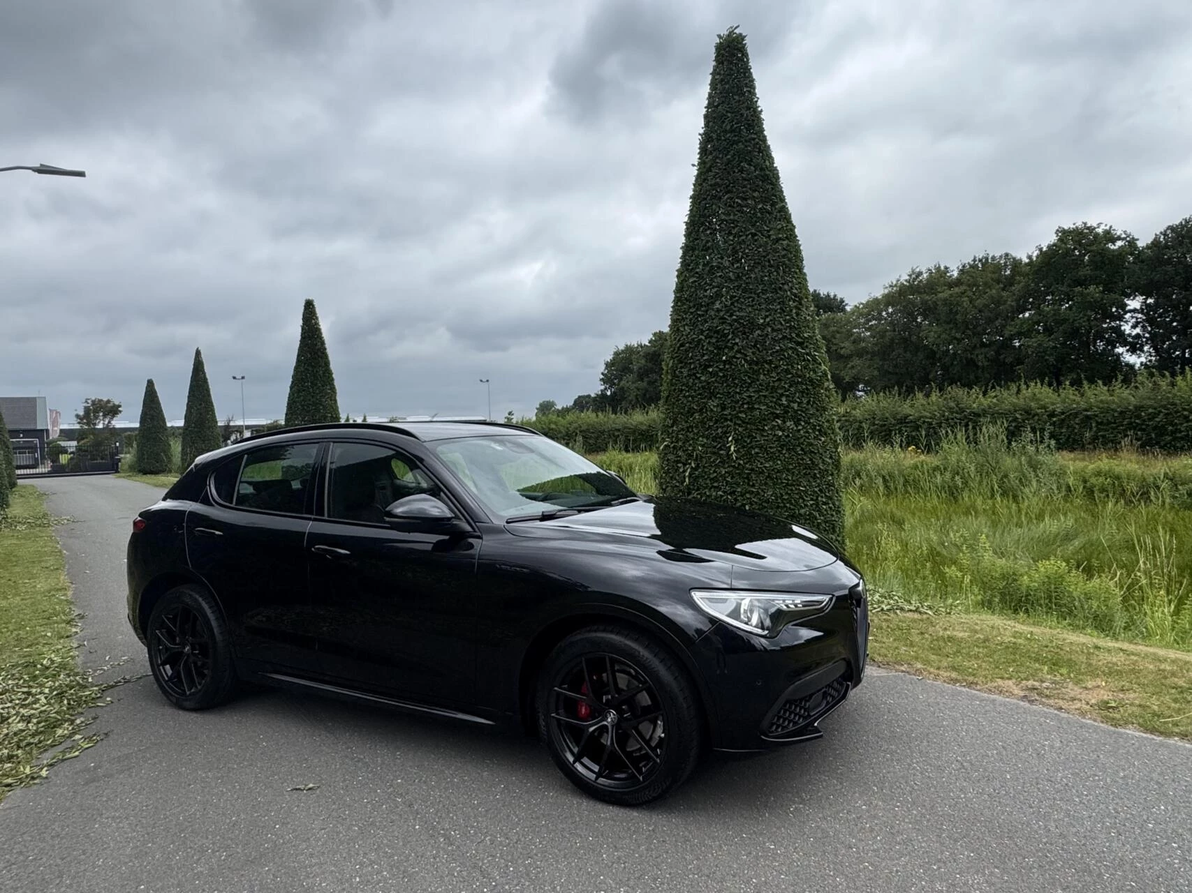 Hoofdafbeelding Alfa Romeo Stelvio