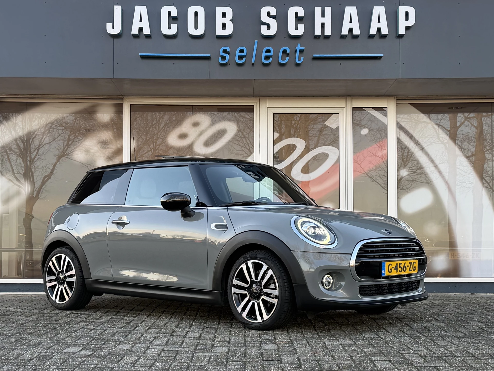 Hoofdafbeelding MINI Cooper