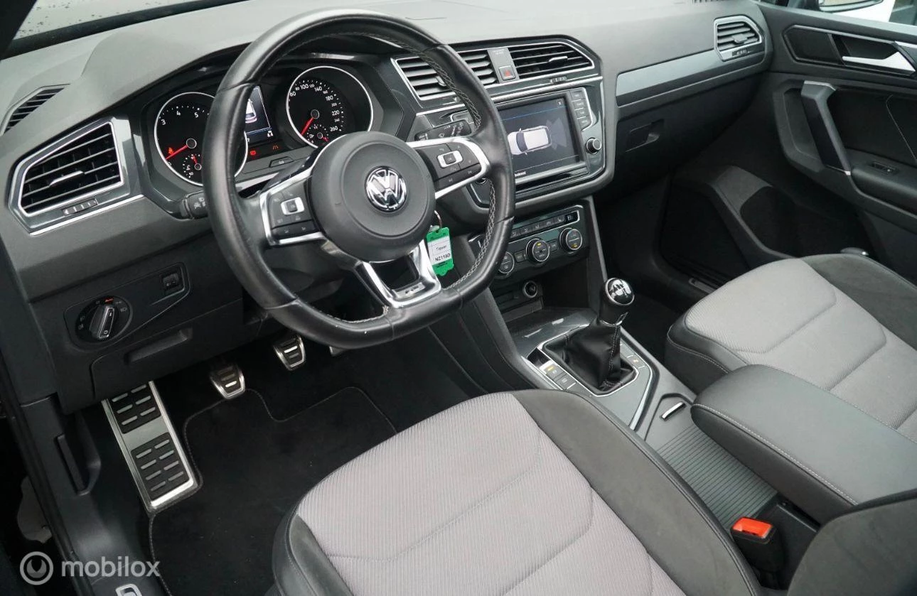 Hoofdafbeelding Volkswagen Tiguan